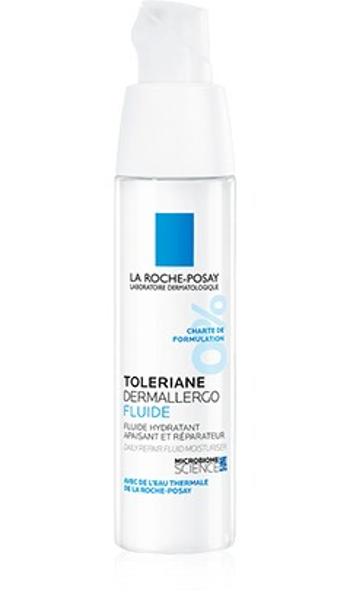 La Roche Posay Denný hydratačný fluidný krém pre citlivú pleť Toleriane Derma llergo (Fluid Moisturizer) 40 ml