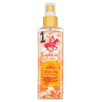 Beverly Hills Polo Club 1 Evoking Gardenia telový sprej pre ženy 200 ml