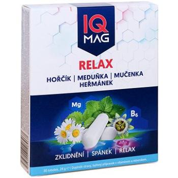 IQ Mag RELAX tobolky (8595026108967)