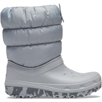 Crocs  Crocs™ Classic Neo Puff Boot Kid's 207683  Polokozačky