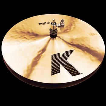 ZILDJIAN 13" K Hi hat