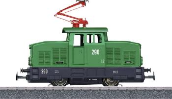 Märklin 36509 Elektrická lokomotíva H0 typu Henschel EA 500