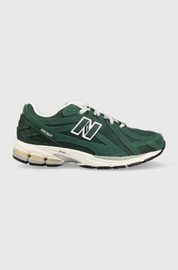 Tenisky New Balance M1906RX zelená farba