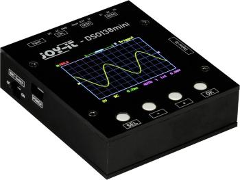 Joy-it  digitálny osciloskop  200 kHz 1-kanálový  1 Msa/s 1 kpts 12 Bit  1 ks