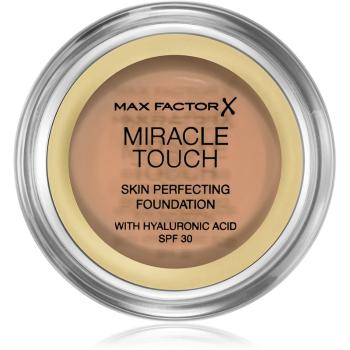 Max Factor Miracle Touch hydratačný krémový make-up SPF 30 odtieň 085 Caramel 11,5 g
