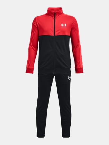 Under Armour UA CB Knit Tepláková súprava detská Čierna