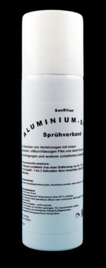 SanDitan Aluminium Spray tekutý obväz pre zvieratá 200ml