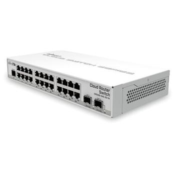 Mikrotik CRS326-24G-2S+IN