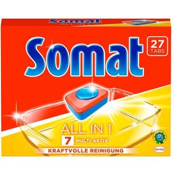 SOMAT Tabs, All in 1, 27 ks (4015000967389)