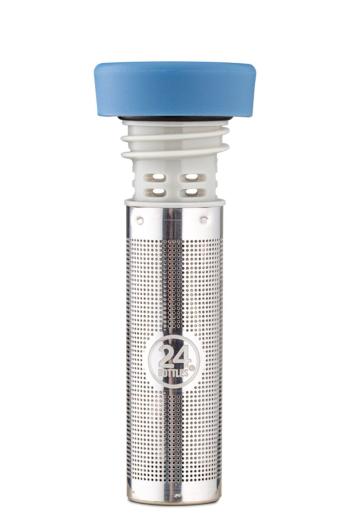 24bottles - Infúzor pre termo fľašu Clima Infuser Lid Light Blue