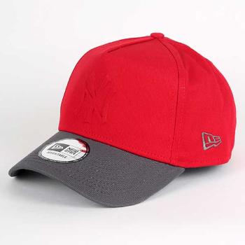 Šiltovka NEW ERA 940 MLB Gel In Fill NY cap Red Grey - UNI