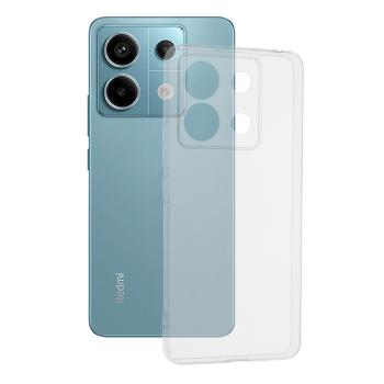 IZMAEL Xiaomi Redmi Note 13 Pro Puzdro Ultra Clear TPU  KP29153 transparentná