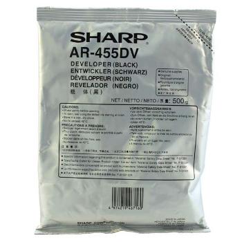 SHARP AR-455DV - originálny toner, čierny, 100000 strán