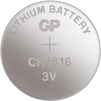 GP Lítiová gombíková batéria GP CR1616 (1042161611)