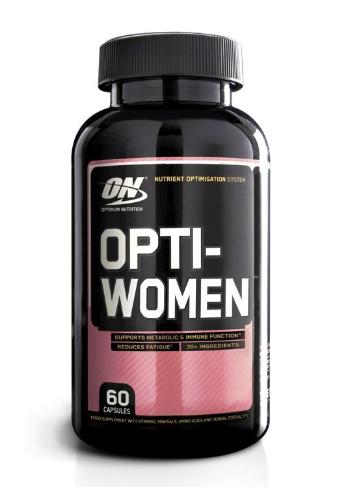 Opti-Women od Optimum Nutrition 60 kaps.