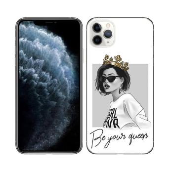 MY ART Ochranný obal Apple iPhone 11 Pro QUEEN (139)