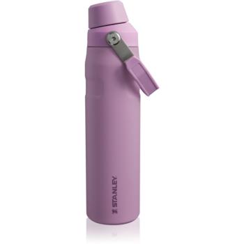 Stanley IceFlow™ Fast Flow Lid Bottle fľaša na vodu z nehrdzavejúcej ocele Lilac 600 ml