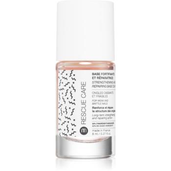 Nailmatic The Essentials Rescue Care posilňujúci lak na nechty 8 ml