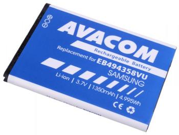 AVACOM batéria do mobilu Samsung S5830 Galaxy Ace Li-Ion 3, 7V 1350mAh (náhrada EB494358VU)