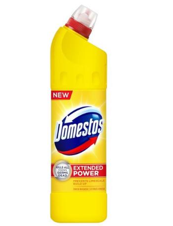 Domestos WC gél citrón 750ml