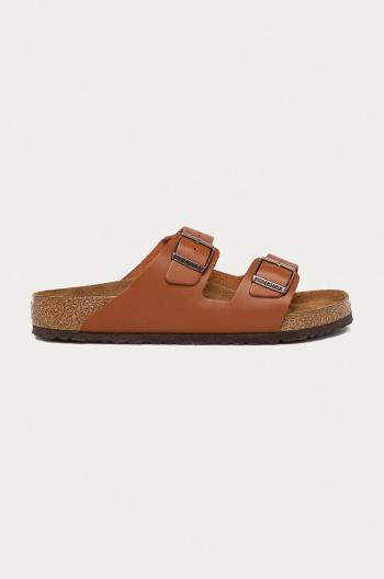 Birkenstock - Kožené šľapky Arizona