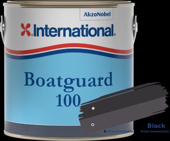 International Boatguard 100 Black 2‚5L