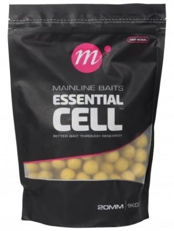 Mainline boilies shelf life essential cell 1 kg - 15 mm