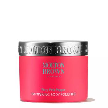 Molton Brown Telový peeling Fiery Pink Pepper (Pampering Body Scrub) 250 g