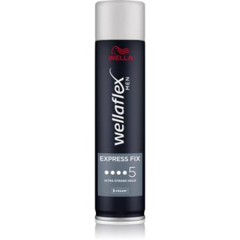 Wella Wellaflex Men lak na vlasy s extra silnou fixáciou 250 ml