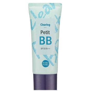 Holika Holika BB krém pre problematickú, zmiešanú a mastnú pleť SPF 30 (Clearing Petit BB Cream ) 30 ml