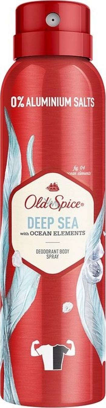 Old Spice Spray Deep Sea 150Ml deodorant
