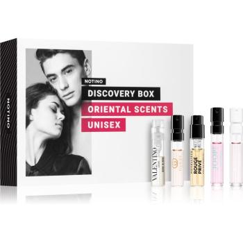 Beauty Discovery Box Notino Oriental Scents Unisex sada unisex