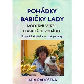 Pohádky babičky Lady (999-00-036-4957-7)