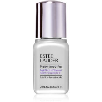 Estée Lauder Perfectionist Pro Rapid Firm + Lift Treatment Acetyl Hexapeptide-8 Mini intenzívne spevňujúce sérum na omladenie pleti 7 ml