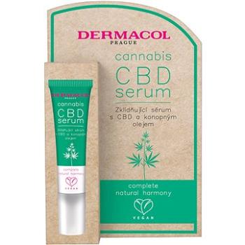 DERMACOL Cannabis CBD serum 12 ml (8595003120623)