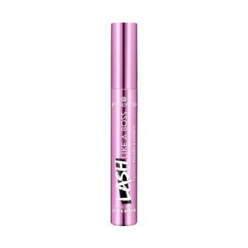 Essence  Lash Like A Boss Instant Volume   Length Mascara  Riasenky a umelé riasy Čierna