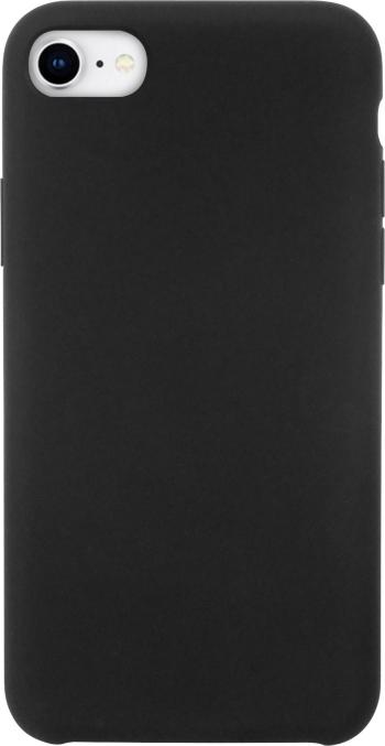 JT Berlin Steglitz Silikon Case Apple iPhone 7, iPhone 8, iPhone SE (2. Generation), iPhone SE (3. Generation) čierna