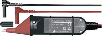 Gossen Metrawatt Z227B KC27-Set   Súprava sondy Kelvin KC27 1 ks