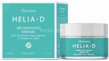 Helia-D Hydramax hĺbkovo hydratačný krémový gél pre suchú pleť 50 ml