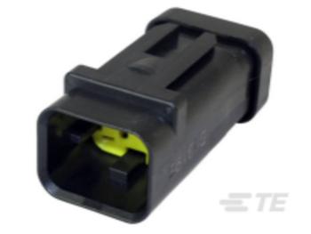 TE Connectivity AMPSEAL 16 - ConnectorsAMPSEAL 16 - Connectors 1717674-3 AMP