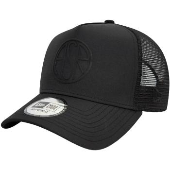 New-Era  E-Frame AS Roma Trucker Cap  Šiltovky Čierna