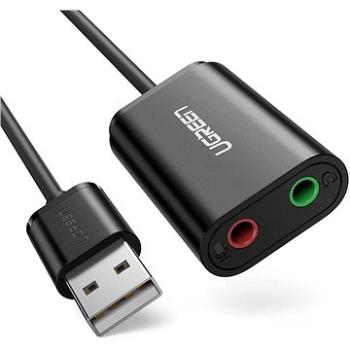 Ugreen USB-A To 3,5 mm External Stereo Sound Adapter (30724)