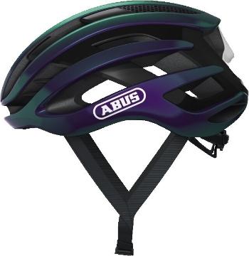 Abus AirBreaker Flipflop Purple L Prilba na bicykel