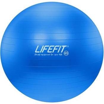 Lifefit anti-burst 65 cm, modrá (4891223119541)