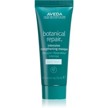 Aveda Botanical Repair™ Intensive Strengthening Masque Light jemná krémová maska pre zdravé a krásne vlasy 25 ml