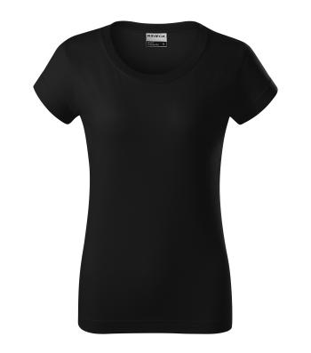 MALFINI Dámske tričko - RESIST čierne L