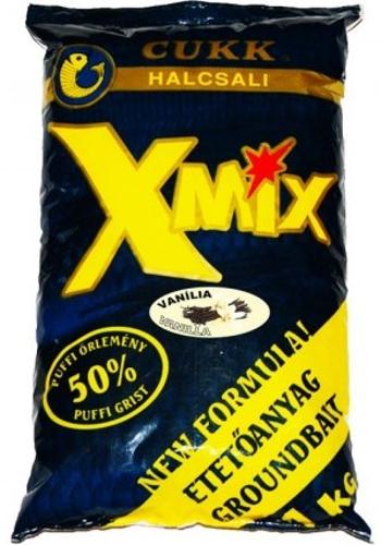 Cukk krmítková zmes x mix 1 kg - vanilka