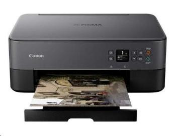 Canon PIXMA Tiskárna TS5350A black- barevná, MF (tisk,kopírka,sken,cloud), USB,Wi-Fi,Bluetooth