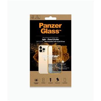 PanzerGlass ClearCaseColor Apple iPhone 13 Pro Max (oranžový – Tangerine) (0343)