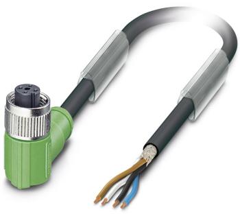 Sensor/Actuator cable SAC-4P-10,0-PUR/M12FR SH 1500729 Phoenix Contact